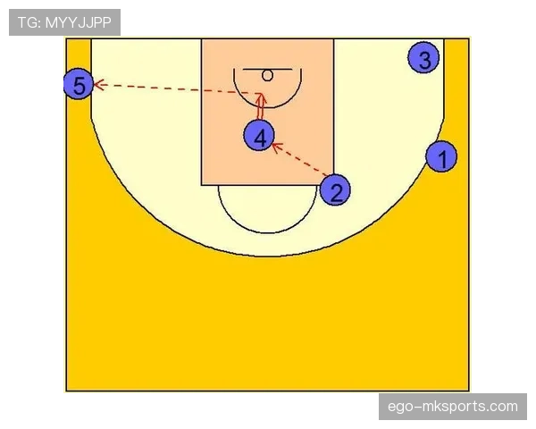 米德尔顿挡拆制造高效得分拉开与对手射手差距