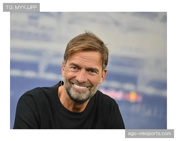 克洛普变阵激活进攻体系，高位逼抢压制对手后防